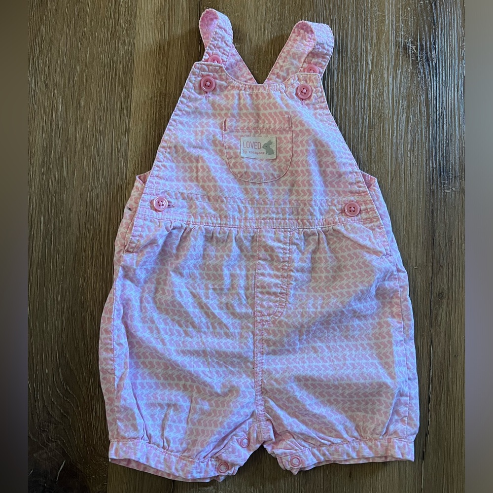 Carters 9M Shortalls